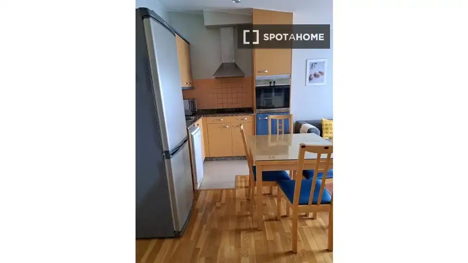 Habitación en Plaza España - Corte Inglés