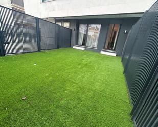 Terrassa de Pis de lloguer en Burgos Capital amb Calefacció, Jardí privat i Terrassa