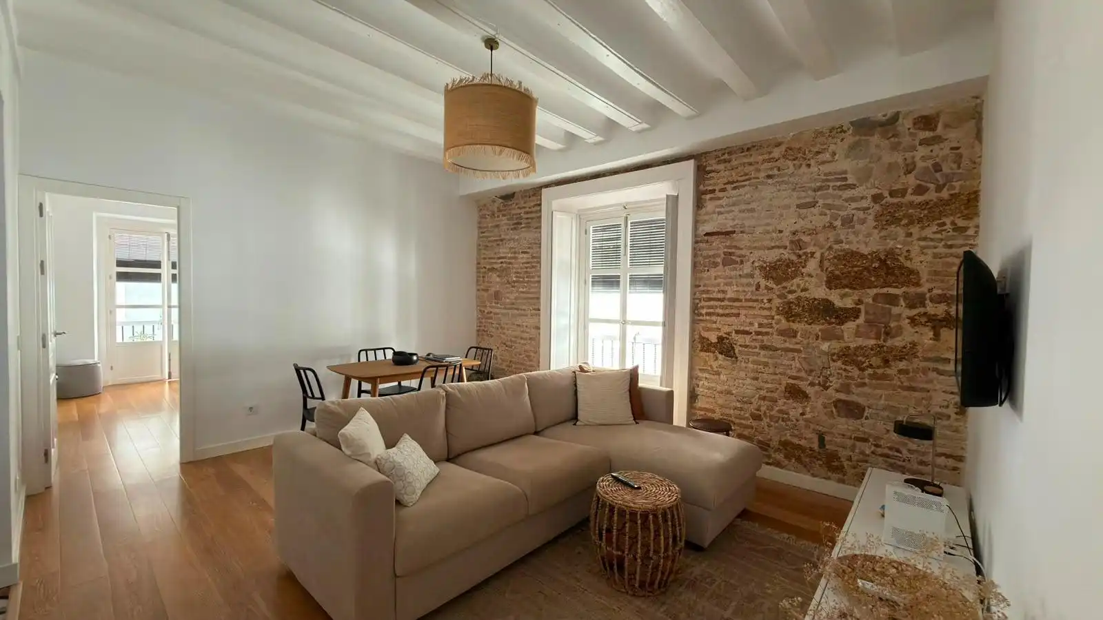 Piso con terraza en venta en Centro Histórico, imagen 2