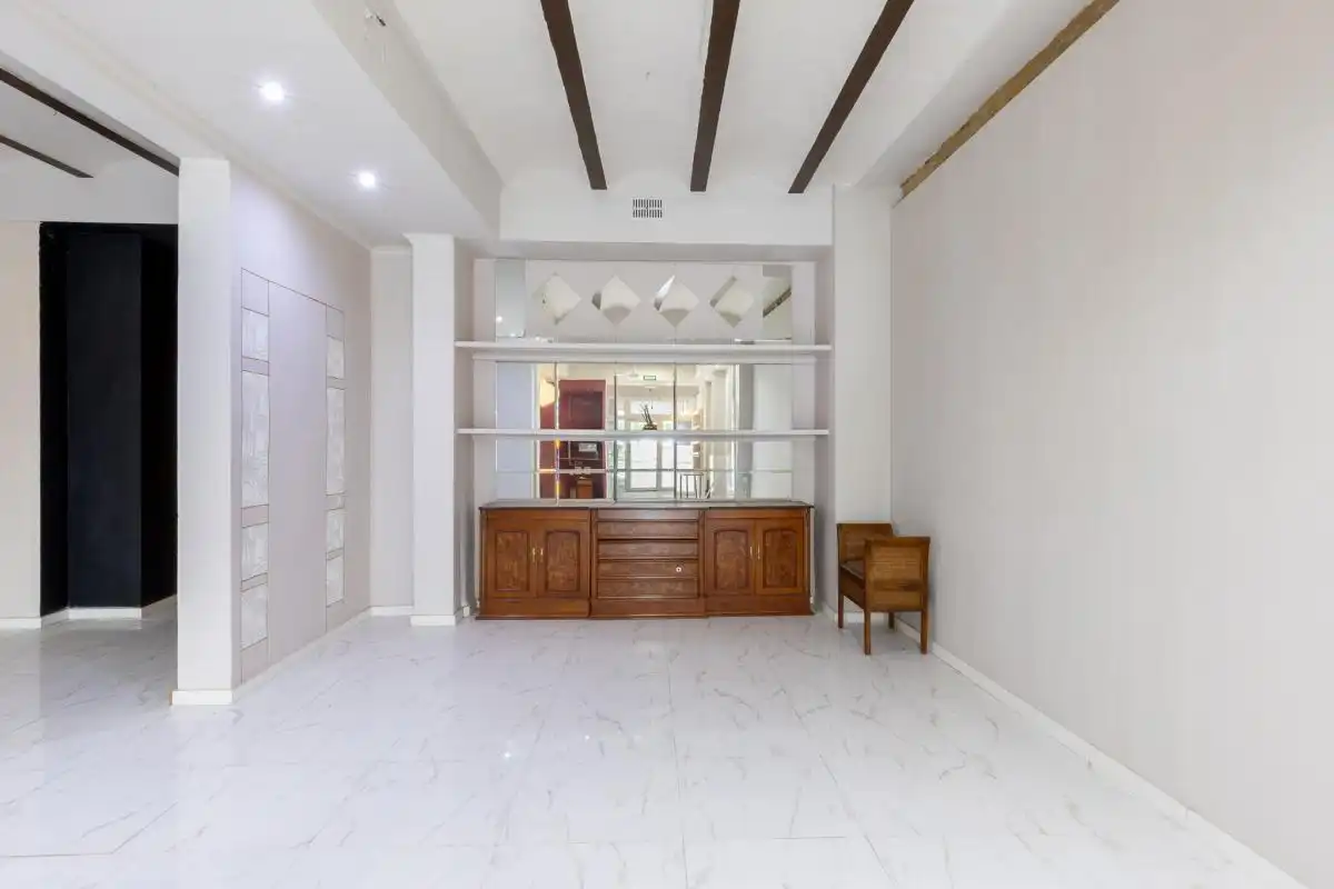 Planta baja en venta en Valencia con Calefacción