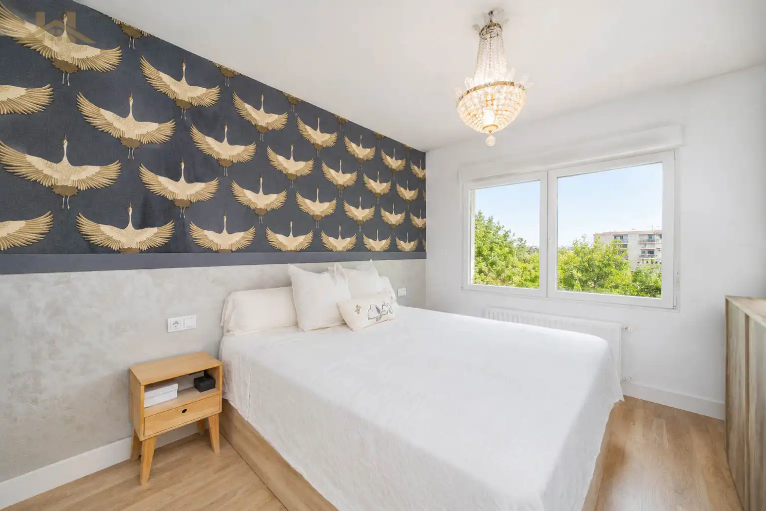 Habitación de Piso en venta en Pozuelo de Alarcón con Aire acondicionado, Calefacción y Terraza