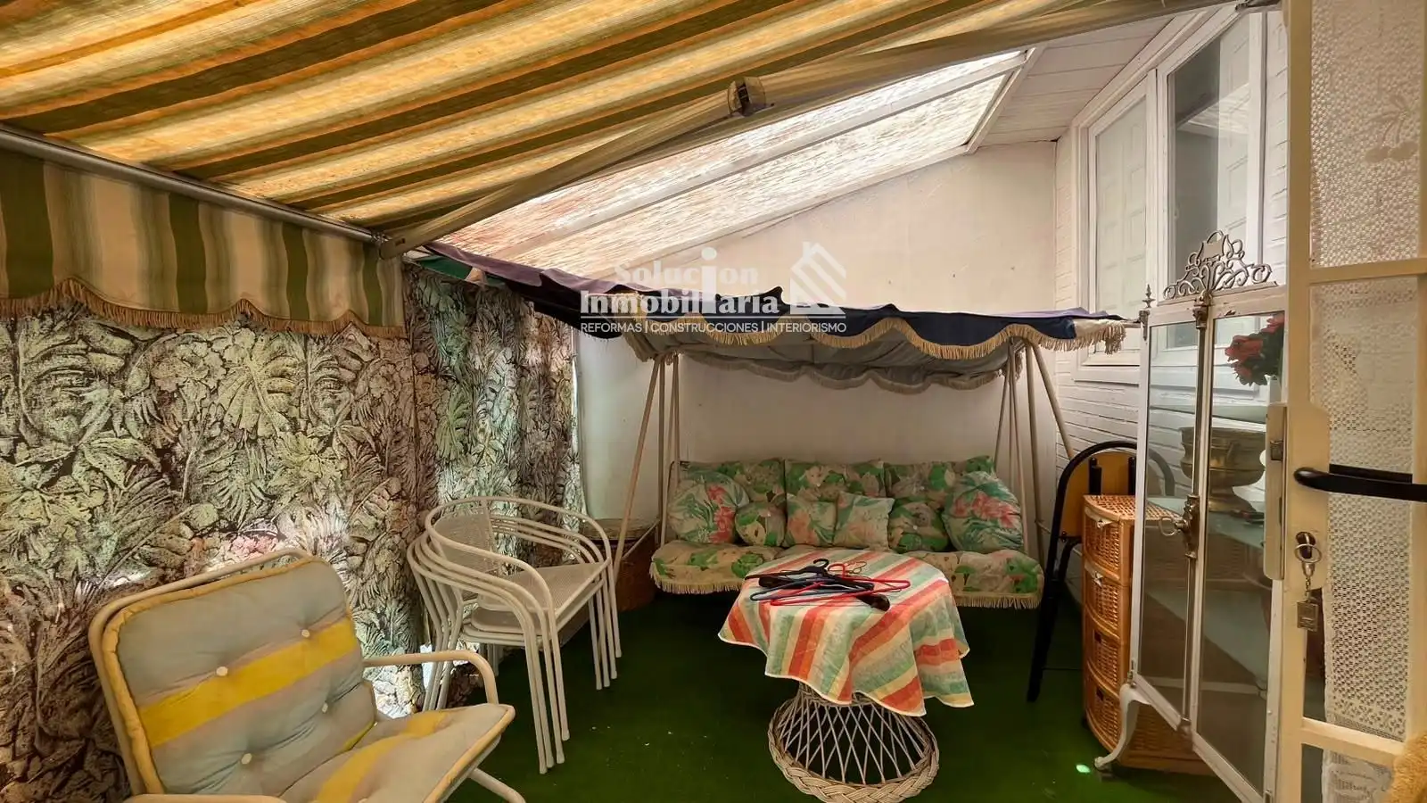 Jardín de Casa adosada en venta en Salamanca con Calefacción, Jardín privado y Terraza