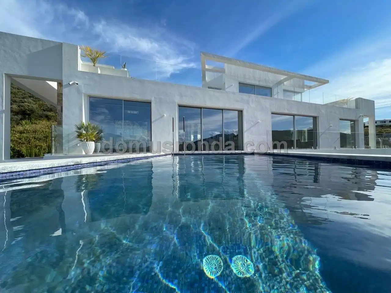 Detached house with pool for sale in La Cala Golf - Lagar Martell