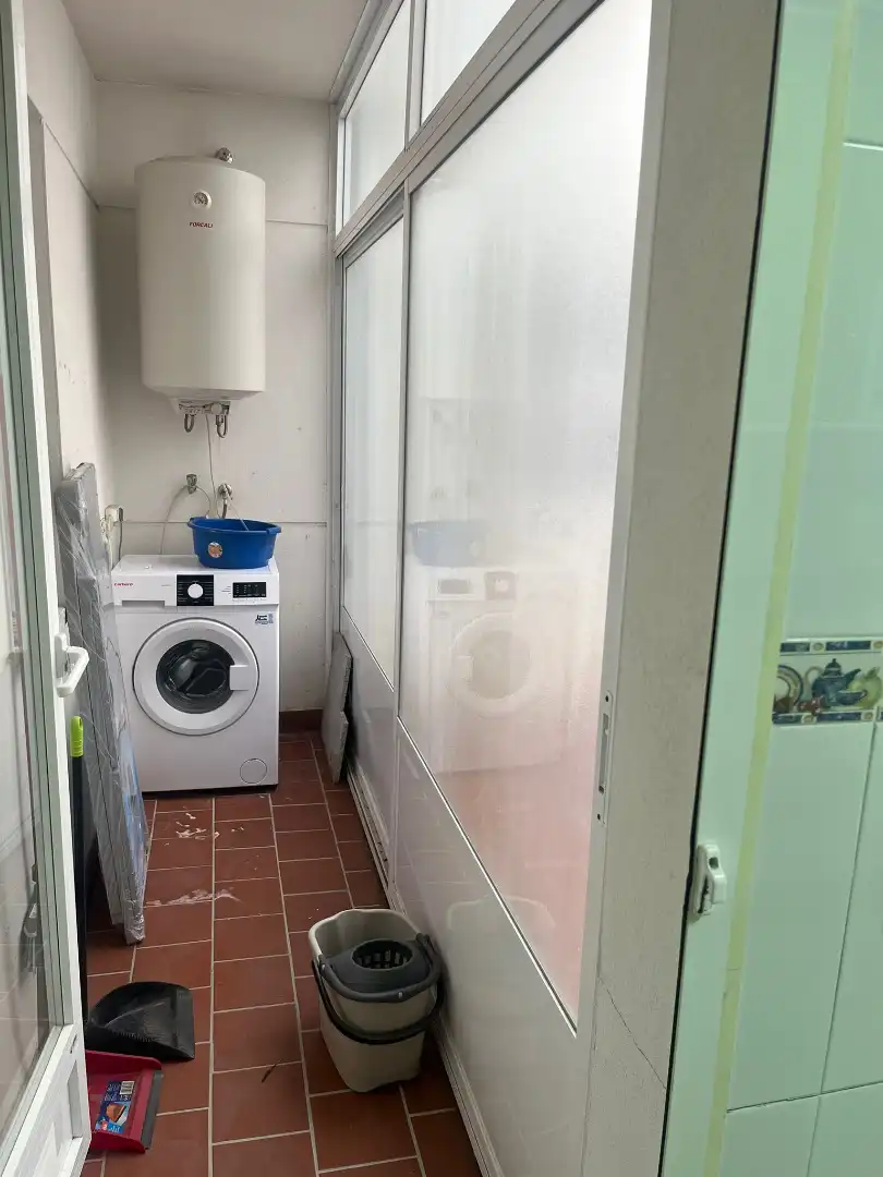 Bathroom of Flat for rent in Castuera  with Furnished