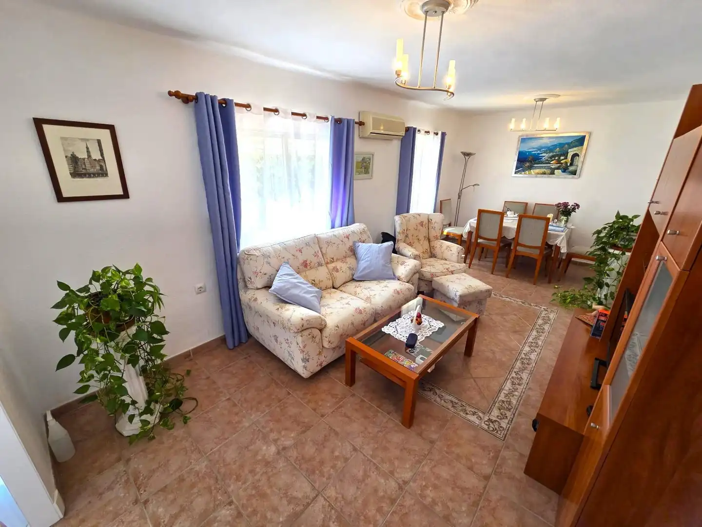 Flat with terrace for sale in La Banda - Campo de Fútbol