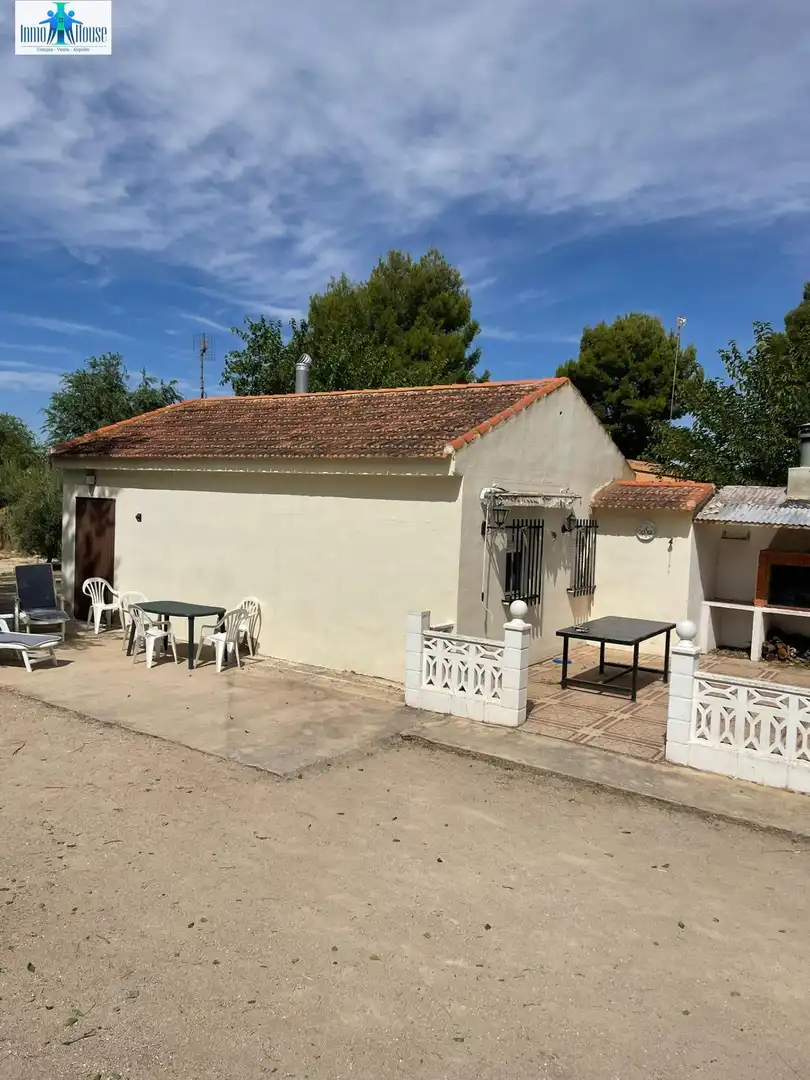 Terreno residenziale in vendita a Pedanías - Extrarradio, imagen 15