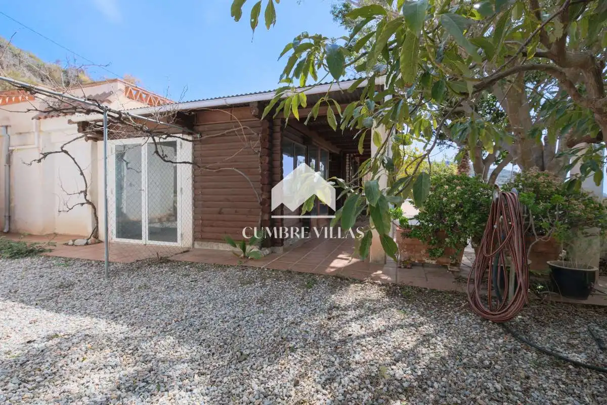 Casa rústica amb jardí en venda a Ítrabo, imagen 101
