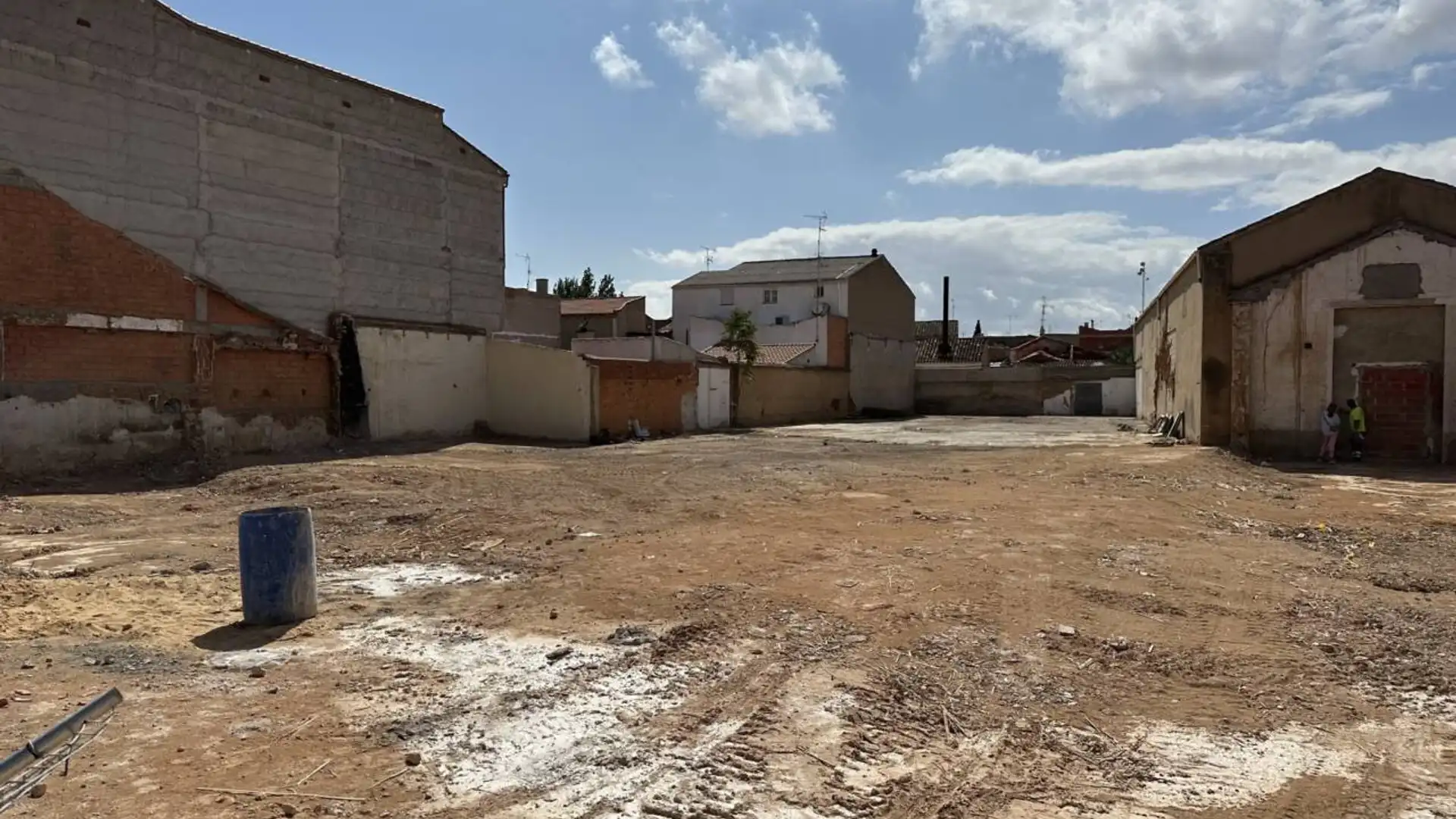 Terreny en venda en Madrigueras