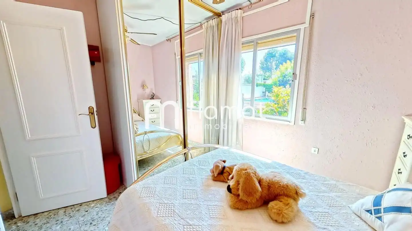 Dormitori de Casa o xalet en venda en El Catllar 