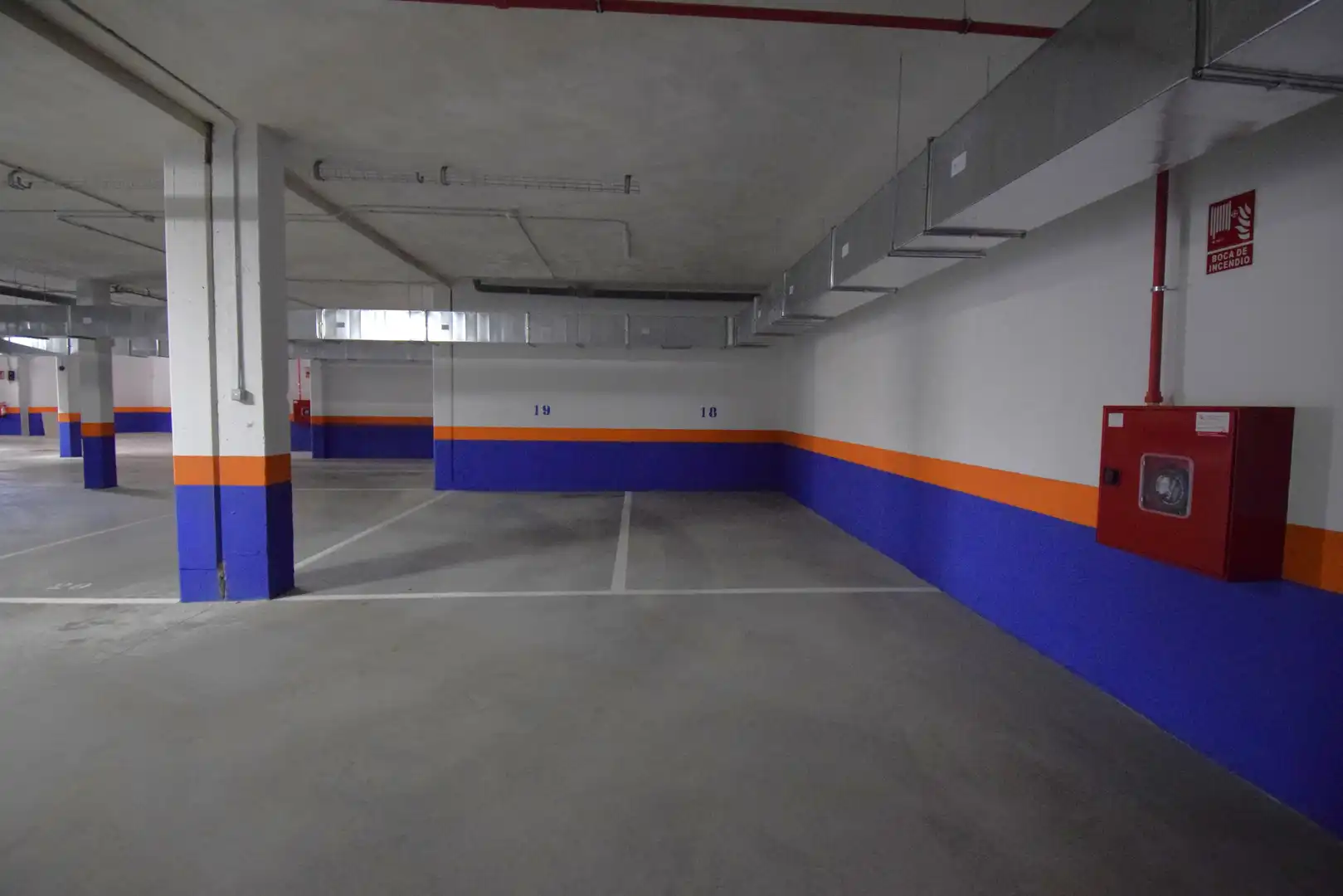 Parking of Garage for sale in Colmenar Viejo
