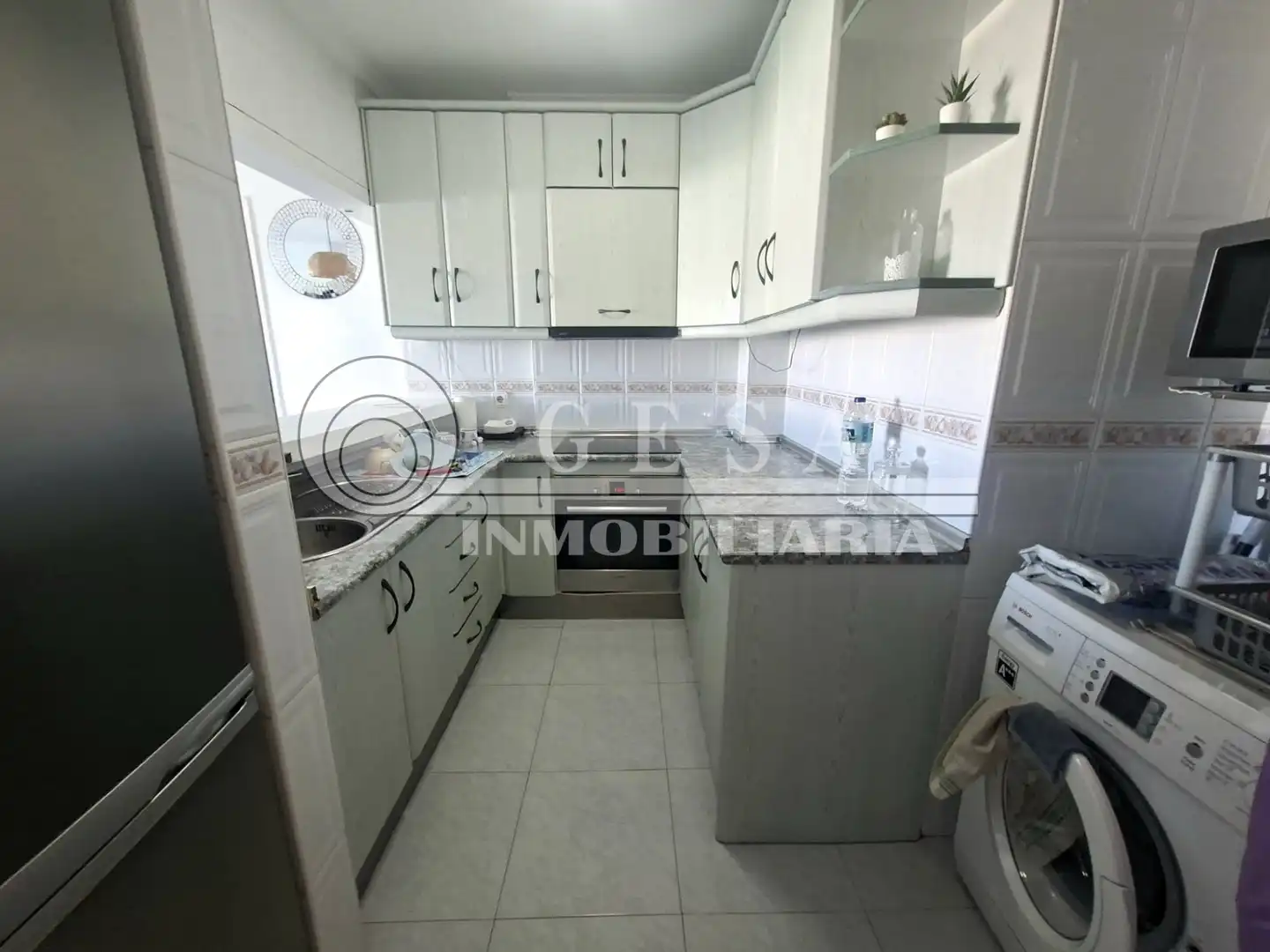 Cocina de Piso en venta en Torrox con Aire acondicionado, Calefacción y Terraza
