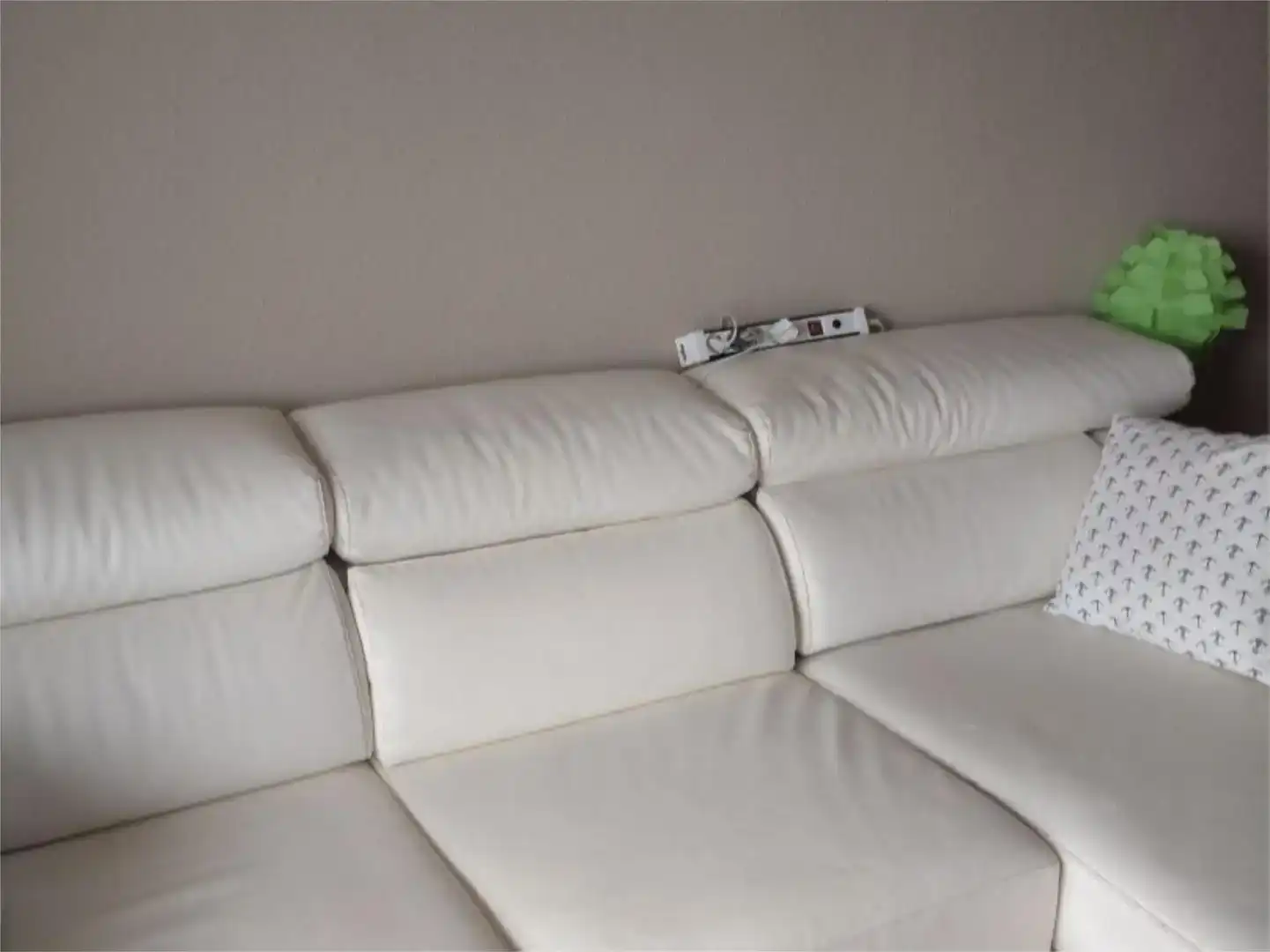 Sala de estar de Piso en venta en  Valencia Capital con Aire acondicionado y Balcón