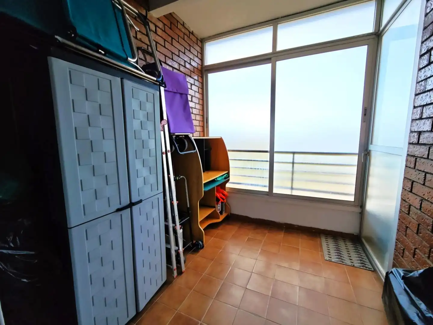 Terraza de Piso en venta en Elche / Elx con Terraza, Amueblado y Balcón