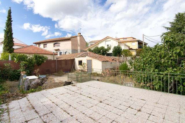 Terreno residencial en Venta en DEL ESTANQUILLO en Valdemorillo pueblo