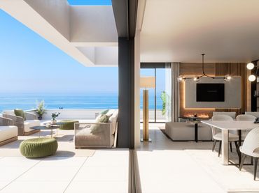 Apartament amb piscina en venda a Río Real - Los Monteros