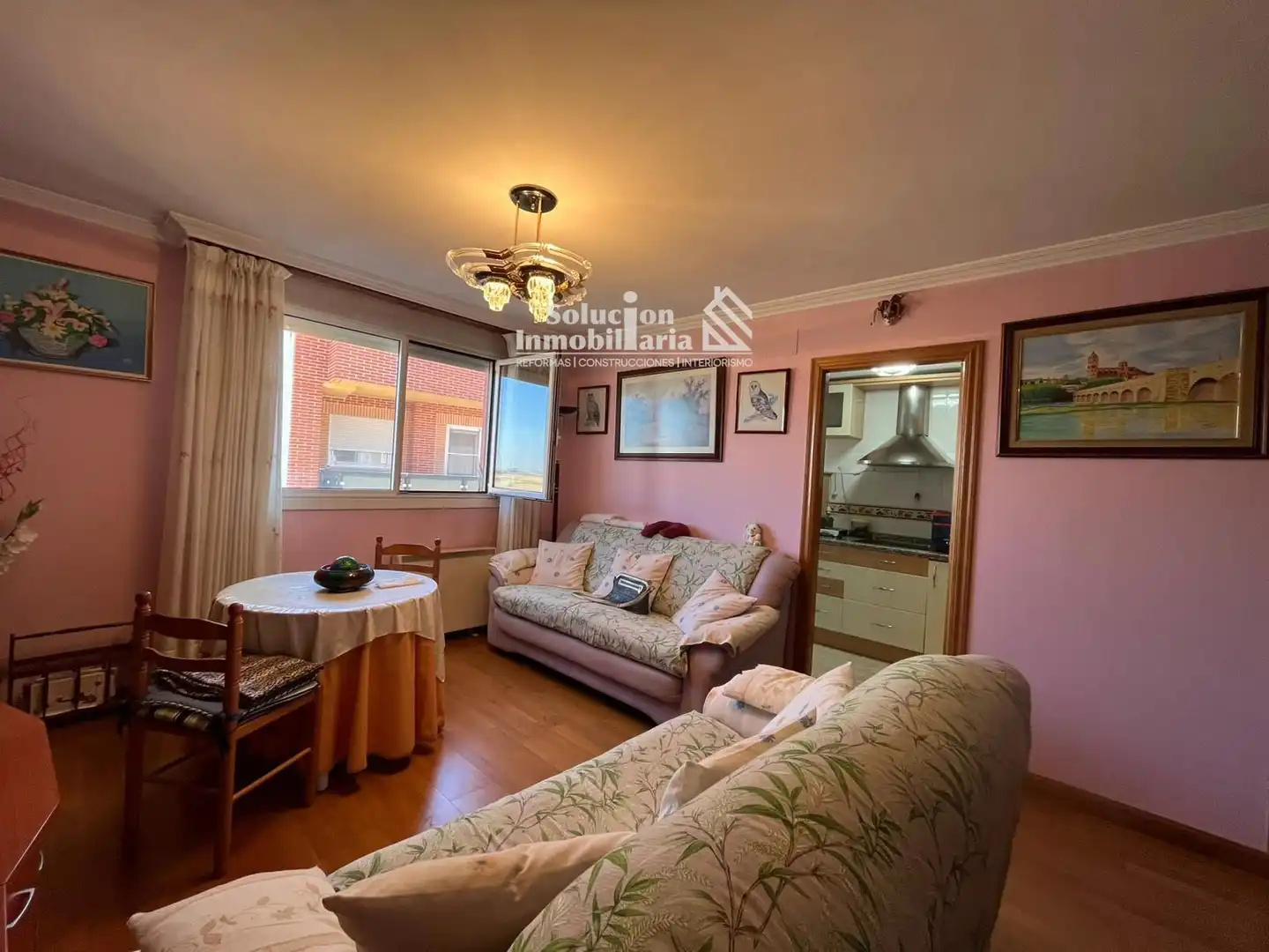 Wohnung mit Aufzug zum Verkauf in Castellanos de Moriscos, imagen 5