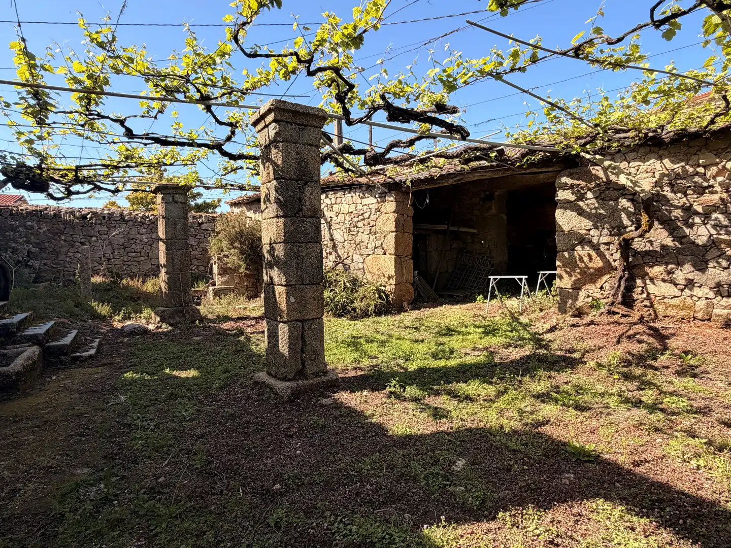 Vista exterior de Casa o chalet en venta en Ribadumia