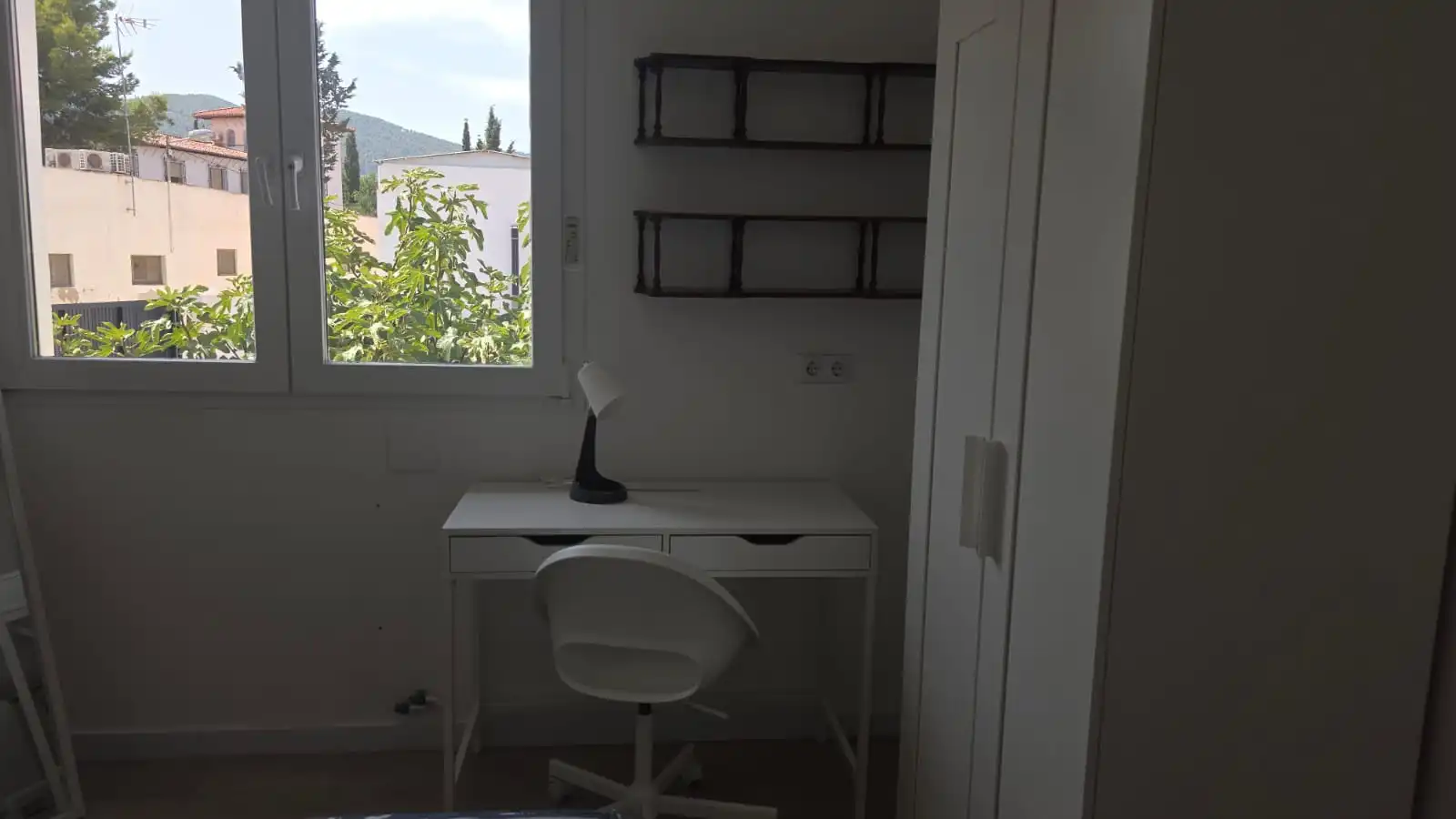 Schlafzimmer von Haus oder Chalet zum Verkauf in Murcia mit Klimaanlage, Privatgarten und Terrasse