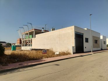 Terreno residenziale in vendita a Calle Mula 87
