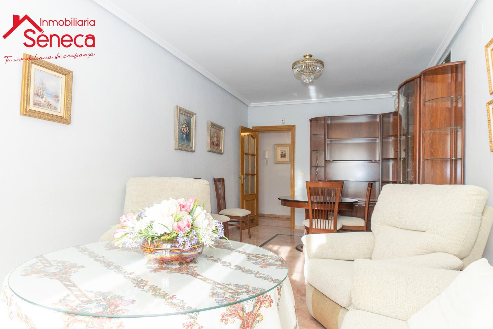 Living room of Flat for sale in  Córdoba Capital  with Air Conditioner, Heating and Storage room
