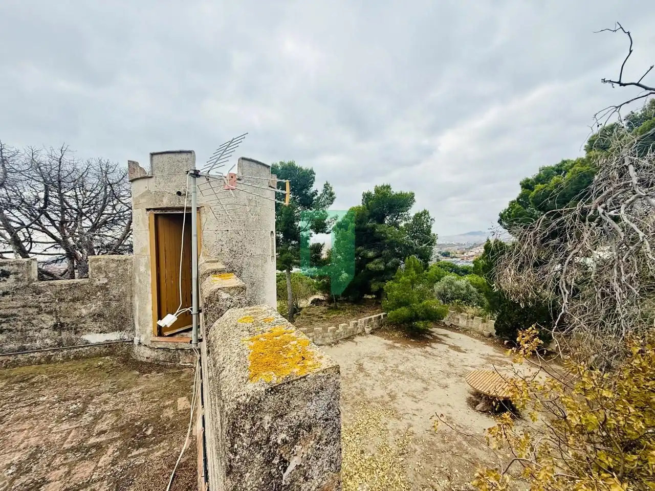 Finca rústica en venda en Badalona amb Terrassa