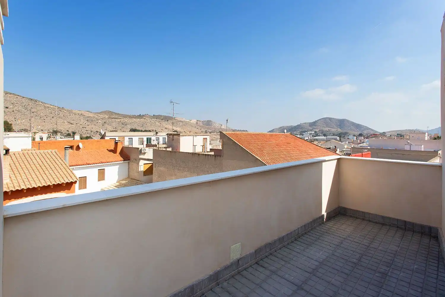 Penthouse for sale in Hondón de las Nieves / El Fondó de les Neus, imagen 3