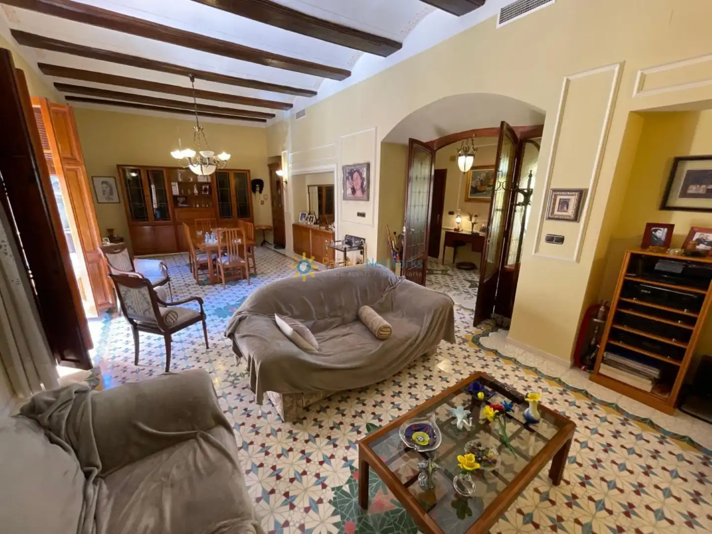 Maison mitoyenne avec terrasse à vendre à Xàtiva, imagen 2