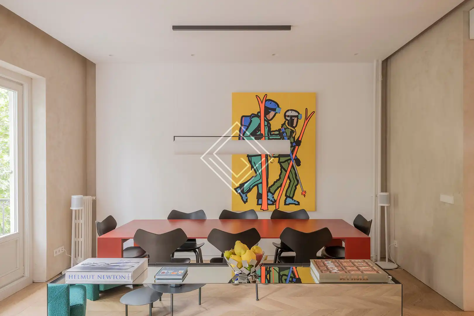 Appartamento con ascensore in vendita a Barrio de Salamanca, imagen 18