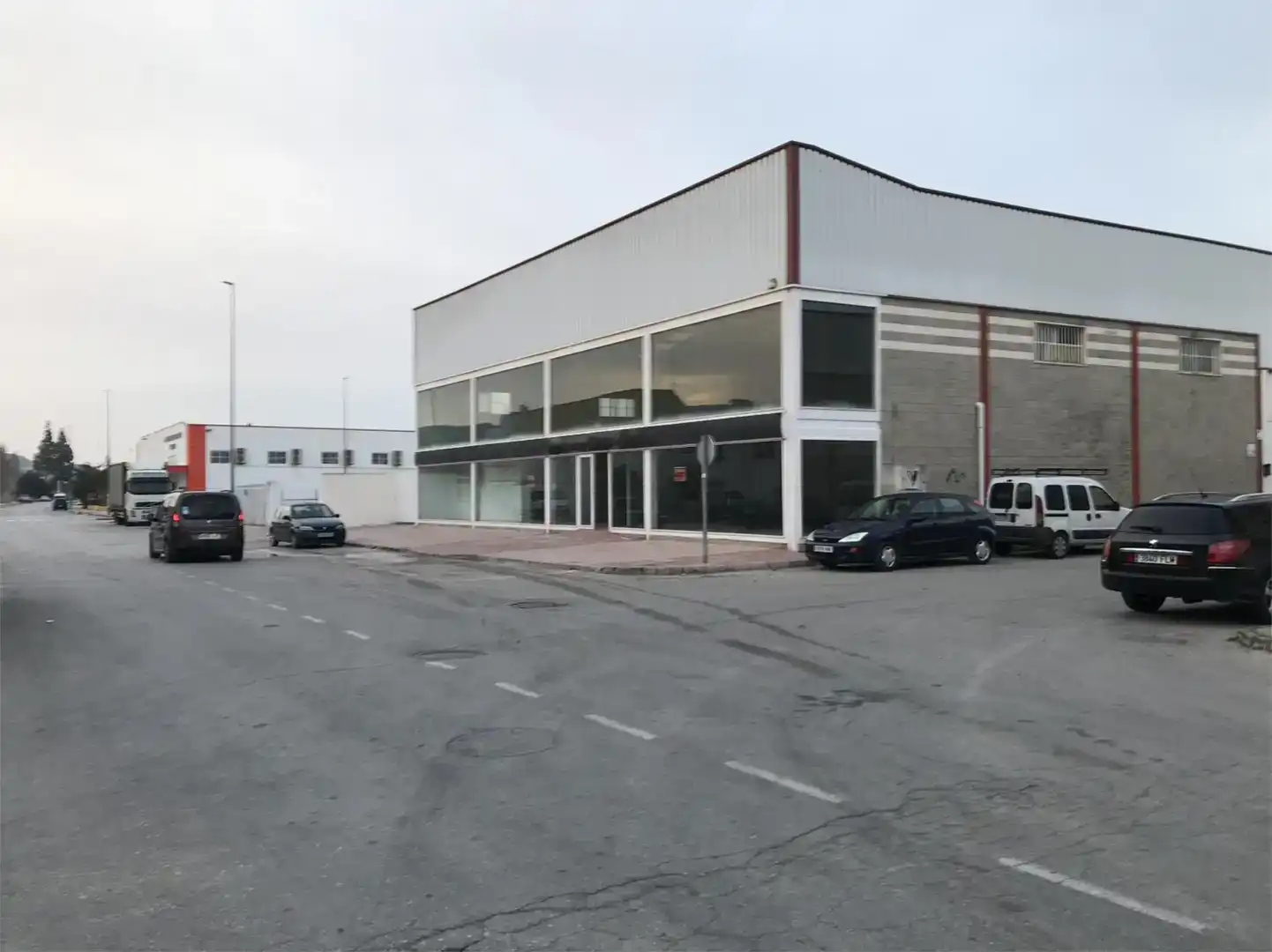 Industrial buildings for rent in Ceutí
