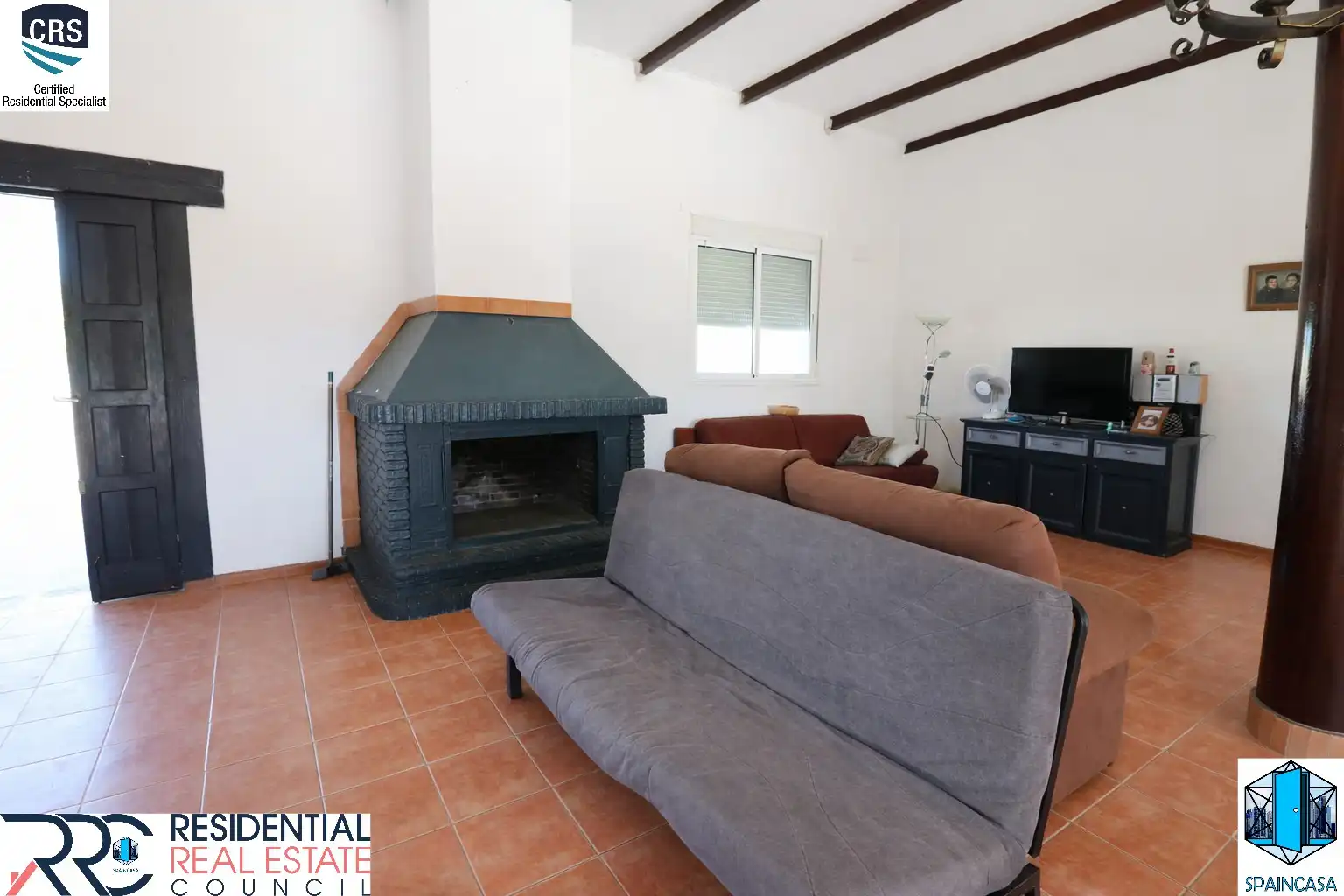 Living room of Houses for sale in Gibraleón