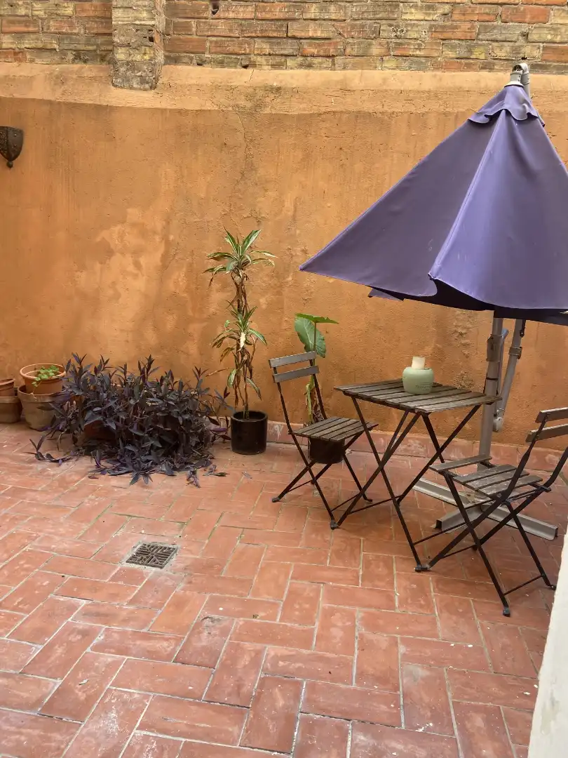 Terrace of Office for rent in Barcelona