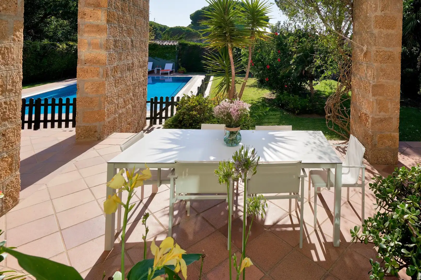 Villa avec piscine à vendre à Novo Sancti Petri, imagen 28