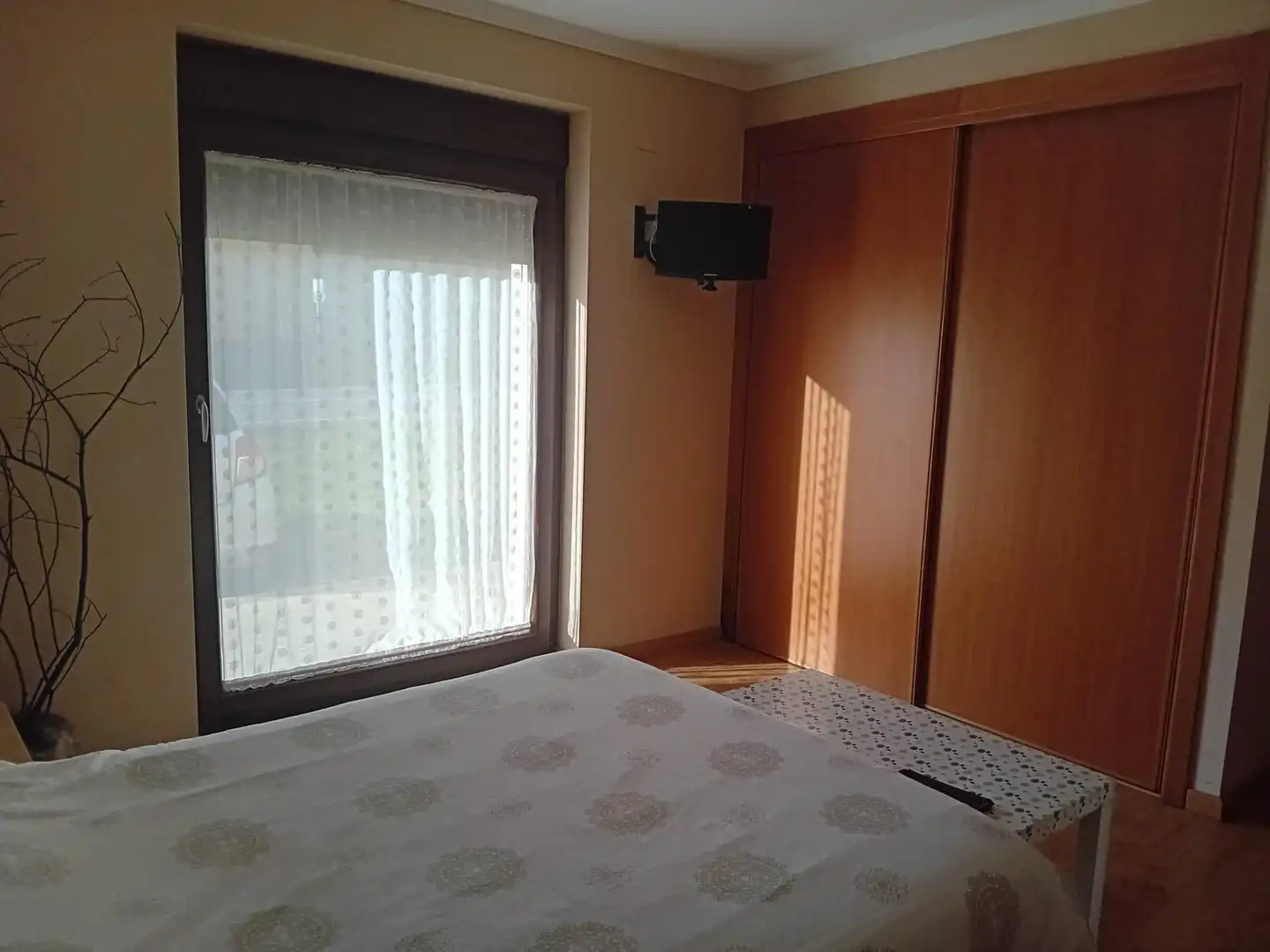 Habitación de Casa o chalet en venta en Carballo con Aire acondicionado, Calefacción y Jardín privado