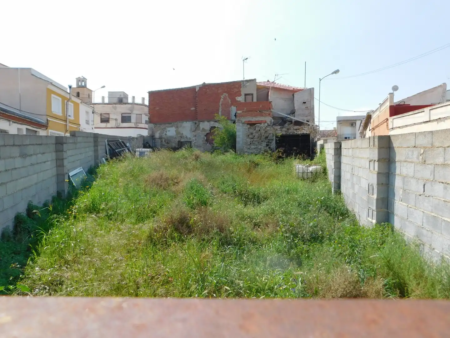 Terreny residencial en venda a Desamparados - Hurchillo - Torremendo, imagen 6