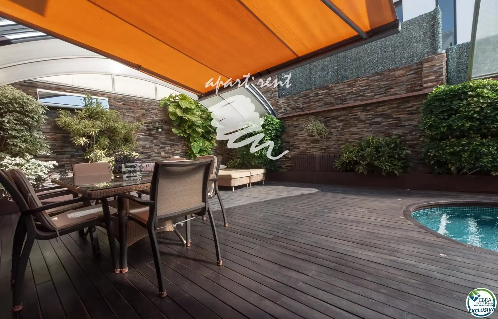 Maison avec terrasse à vendre à Gran Via Pau Casals, imagen 8