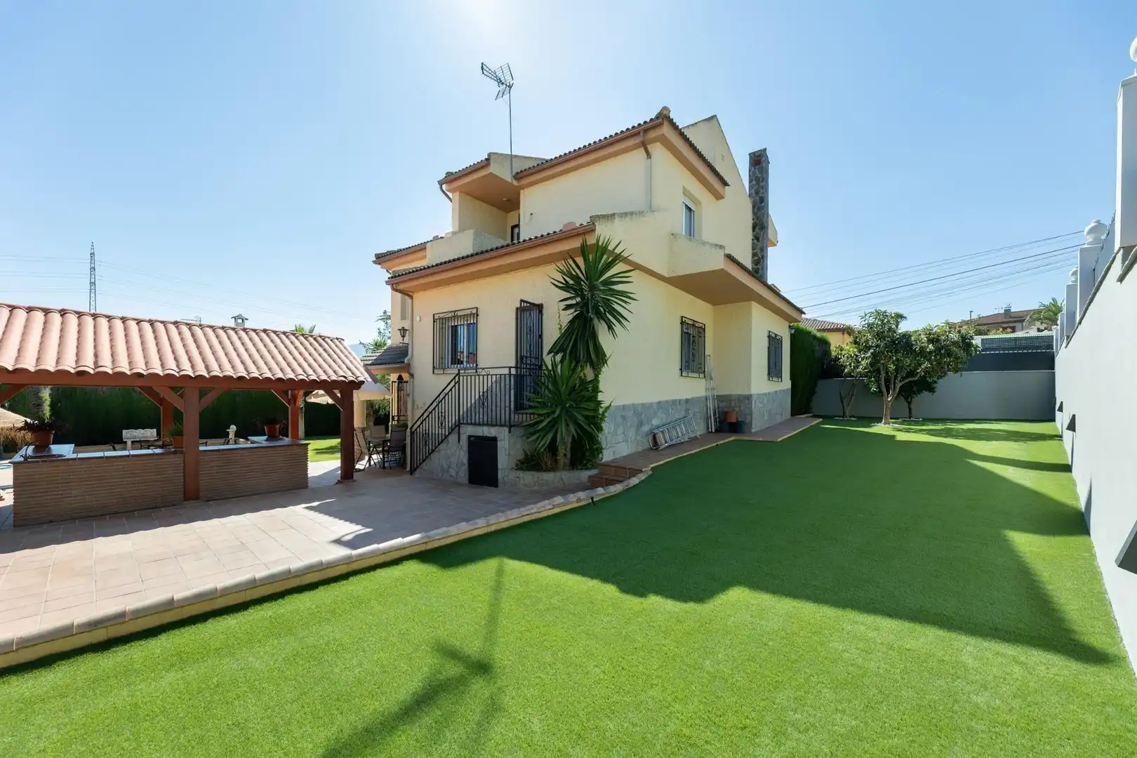 Chalet con terraza en venta en Villa de Otura, imagen 9