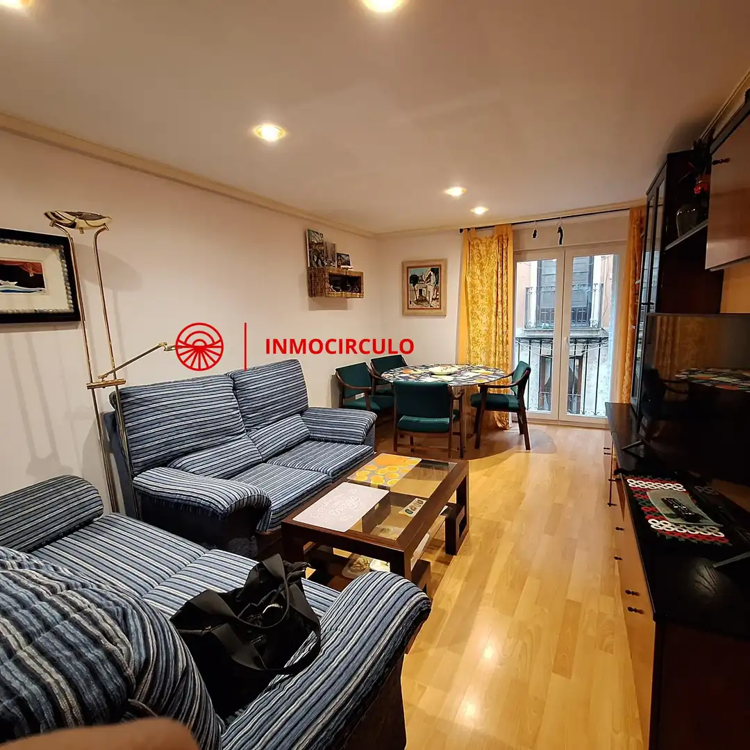 Vista exterior de Apartamento en venta en Burgos con Calefacción