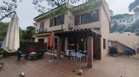 Foto 2 von Einfamilien-Reihenhaus zum Verkauf in Canigó (del), Golf Costa Brava, Santa Cristina d'Aro