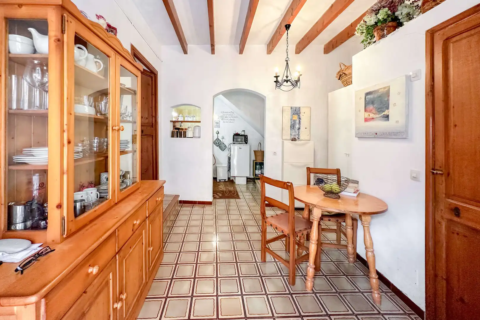 Casa amb terrassa en venda a Capdepera Poble, imagen 12