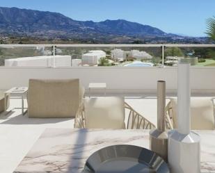 Terrace of Duplex for sale in Mijas  with Air Conditioner, Terrace and Balcony