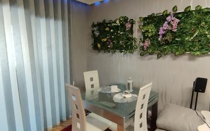 Dining room of Flat for sale in Getafe  with Air Conditioner and Terrace