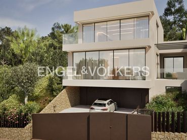 Villa con balcone in vendita a Premià de Dalt