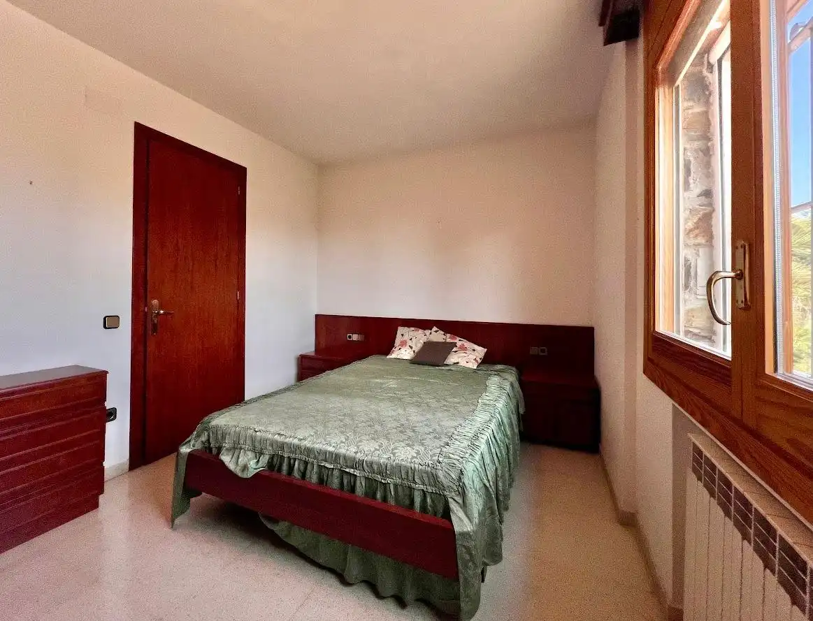 Dormitori de Casa o xalet en venda en Castellnou de Bages amb Jardí privat, Terrassa i Traster