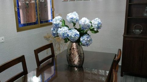 Foto 2 de Casa adosada en venta en Madrigueras, Albacete