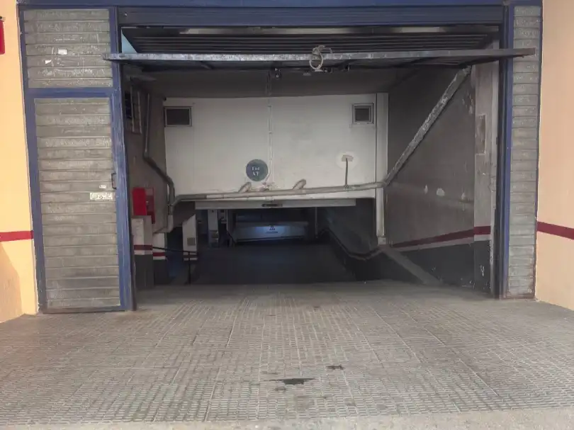 Parkplatz von Garage zur Miete in Premià de Mar