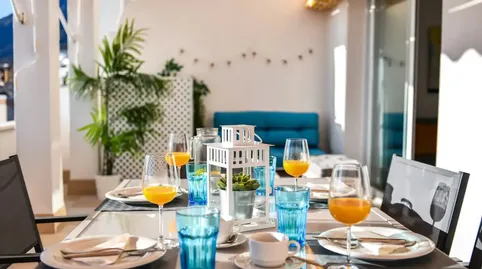 Photo 3 of Apartments for rent in Avenida General López Domínguez, 2, Los Jardines de Marbella - La Ermita, Marbella