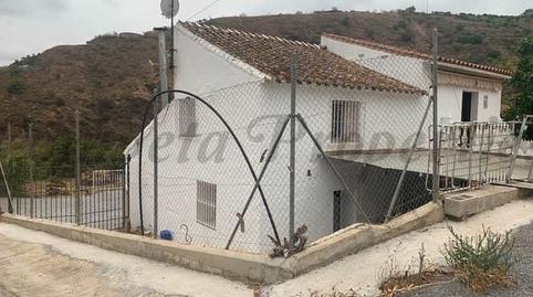 Photo 2 of Single-family semi-detached for sale in Cútar, Málaga