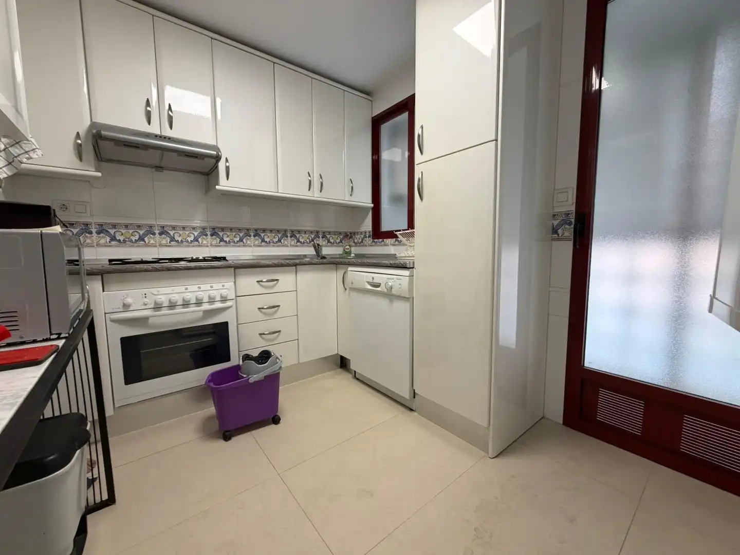 Piso con terraza en venta en Calle CASSOLA, imagen 6