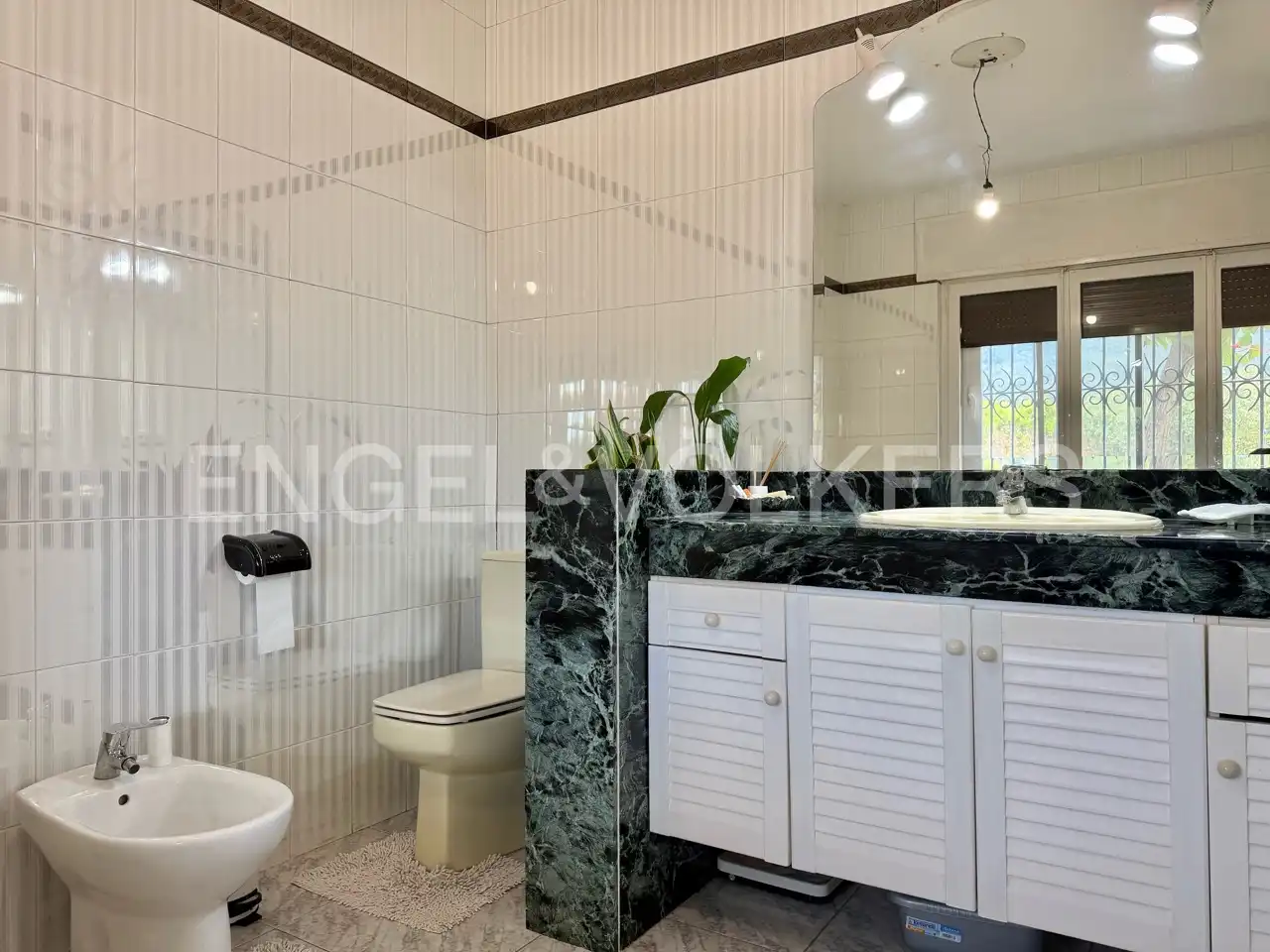 Baño de Casa o chalet en venta en Montblanc con Calefacción, Jardín privado y Alarma