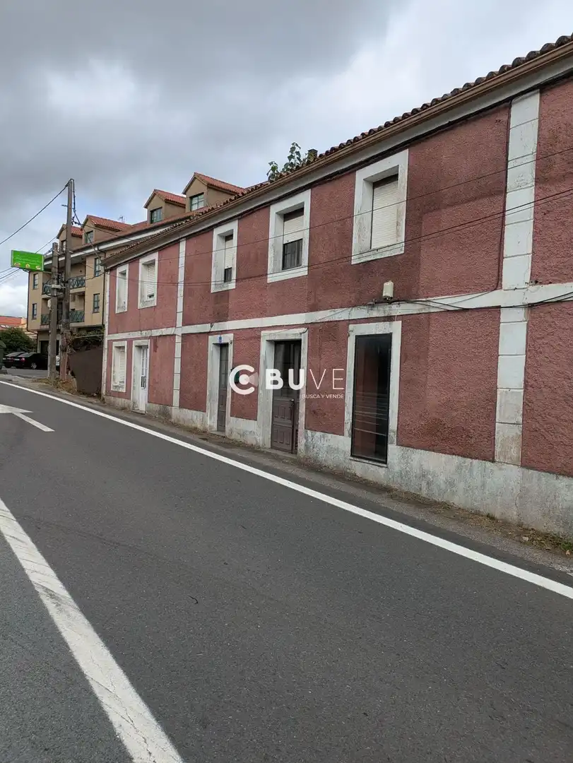 Casa amb jardí en venda a Da Ramallosa, imagen 10